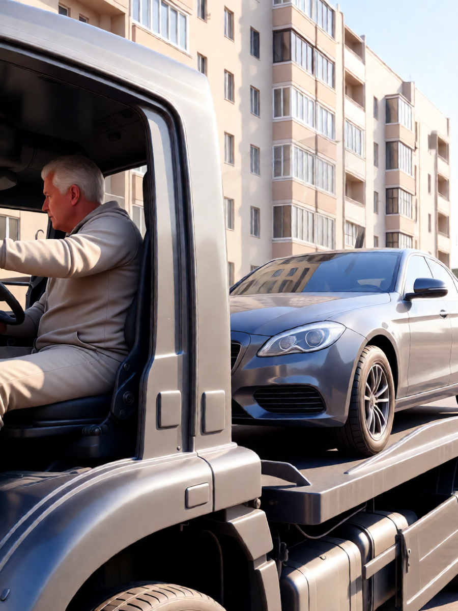 Наш автопарк