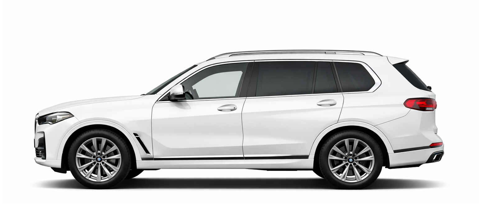 SUV автомобиль