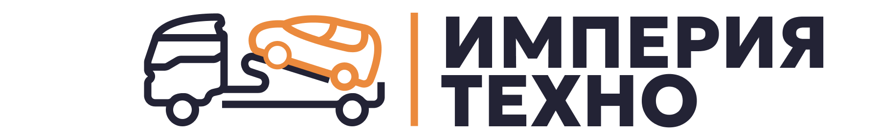 Логотип Империя Техно