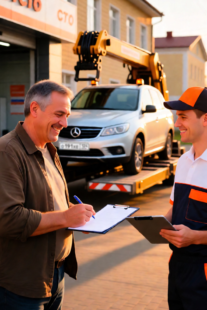 Отзывы клиентов