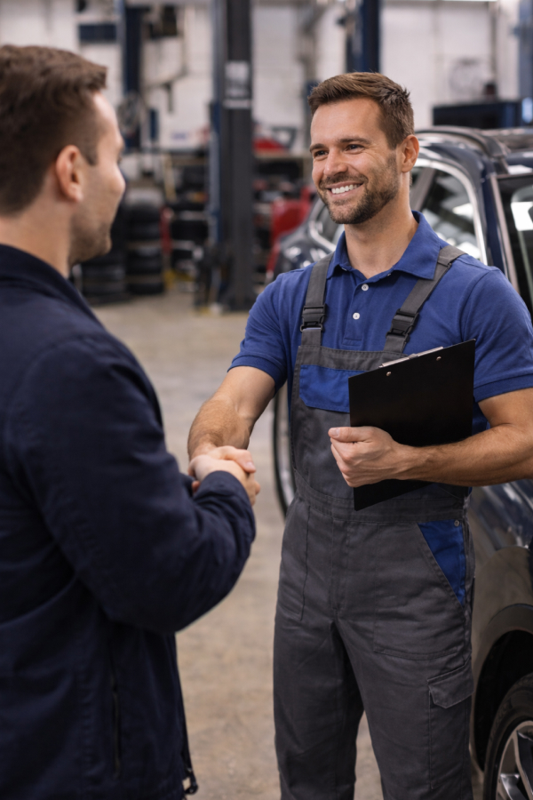 Наши преимущества